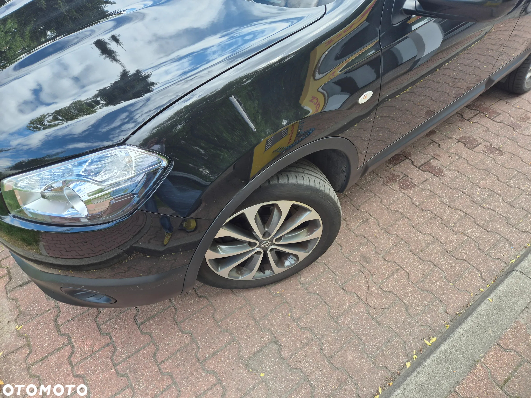 Nissan Qashqai 2.0 tekna - 25