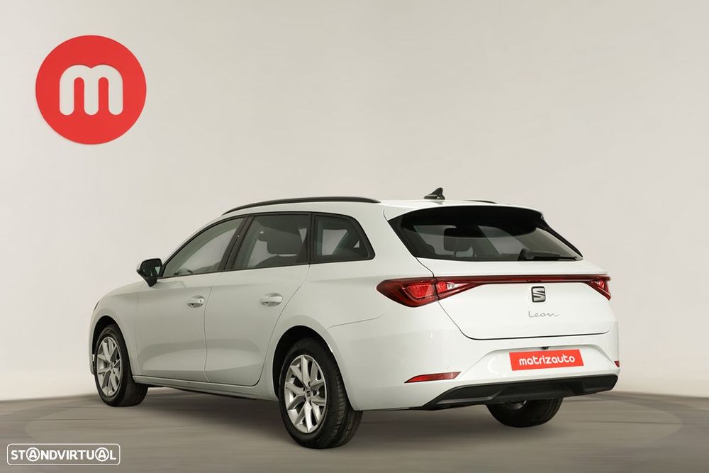 SEAT Leon ST 1.0 eTSI OPF DSG Style - 3