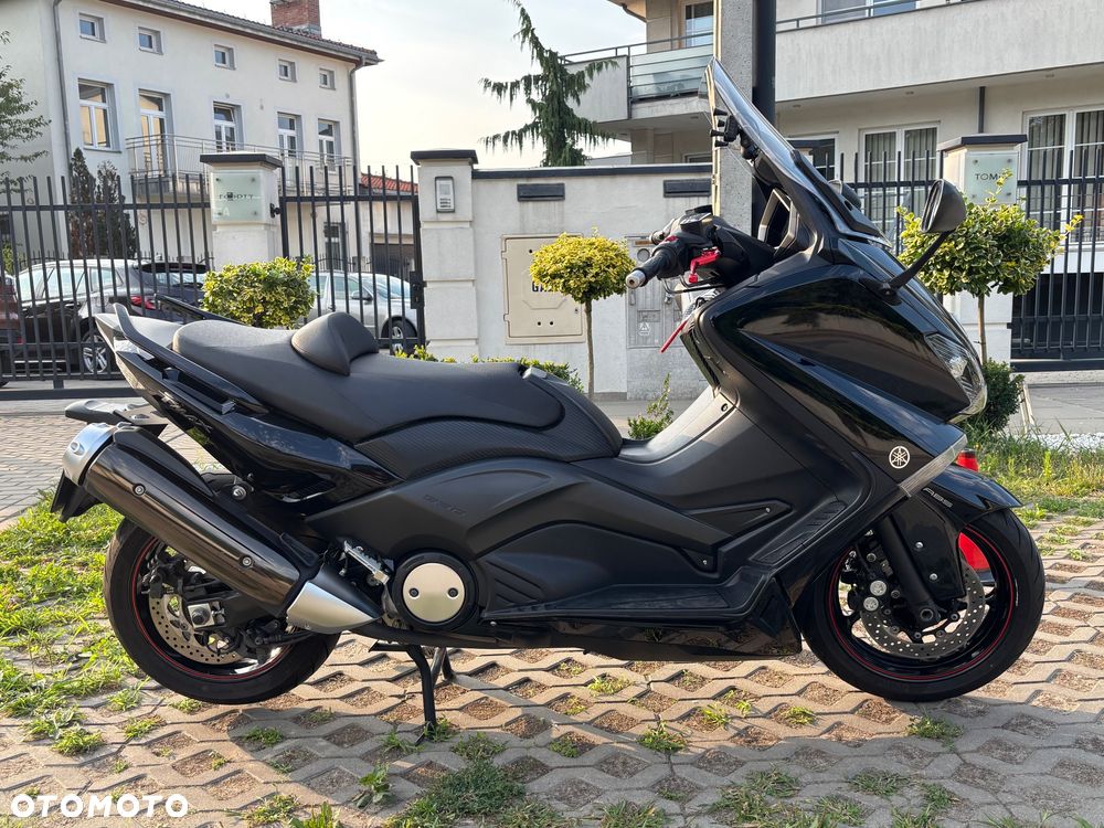 Yamaha Tmax - 4