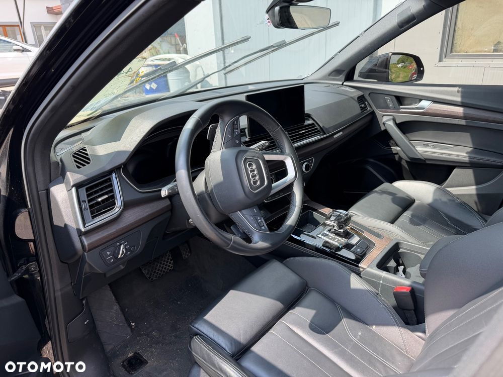 Audi Q5 Sportback 45 TFSI mHEV Quattro S Line S tronic - 9