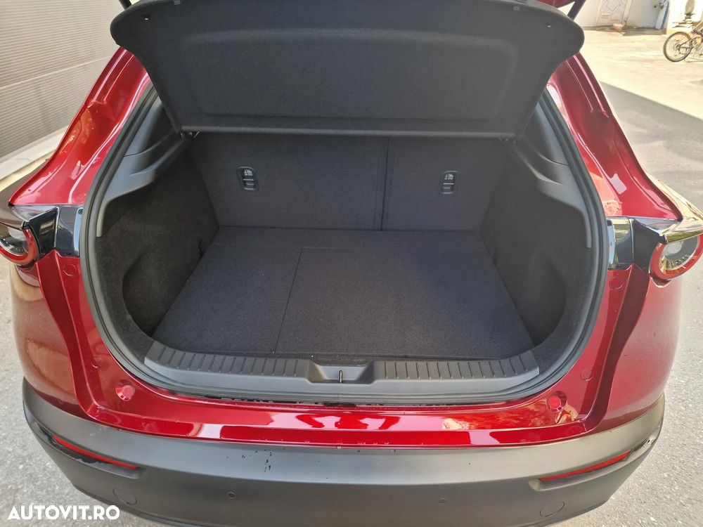 Mazda CX-30 e-SKYACTIV X186 AT MHEV Center-Line - 16