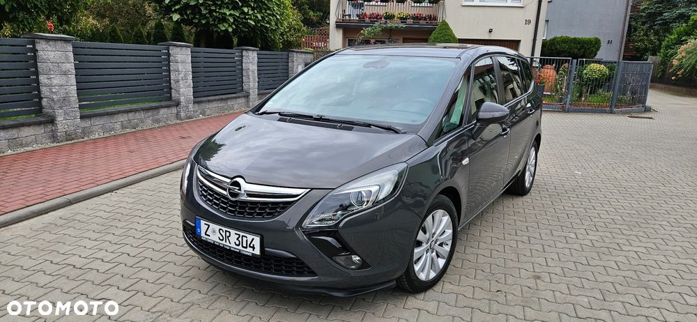Opel Zafira Tourer 1.4 Turbo ecoFLEX Start/Stop Innovation - 1