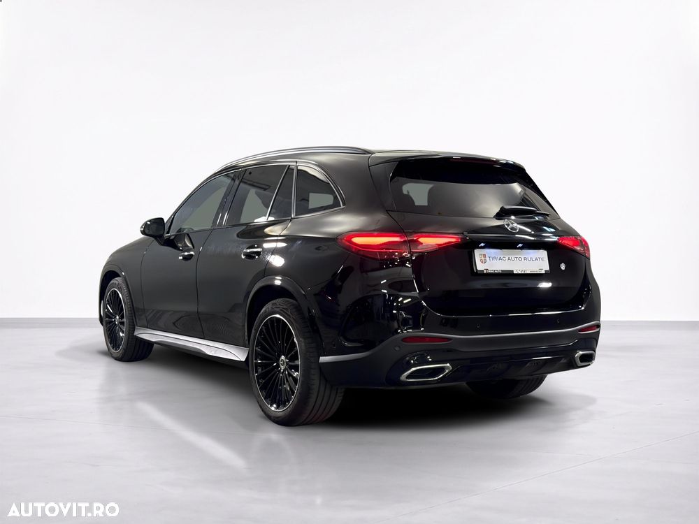 Mercedes-Benz GLC - 4