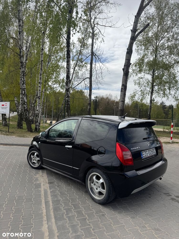 Citroën C2 - 2