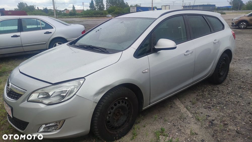 Opel Astra 1.7 CDTI DPF Sport