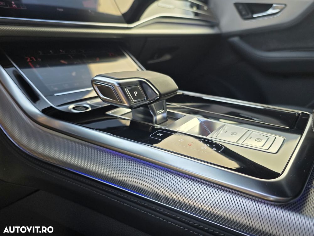 Audi Q7 SUV TDI quattro 210 kW tiptronic S line business - 13