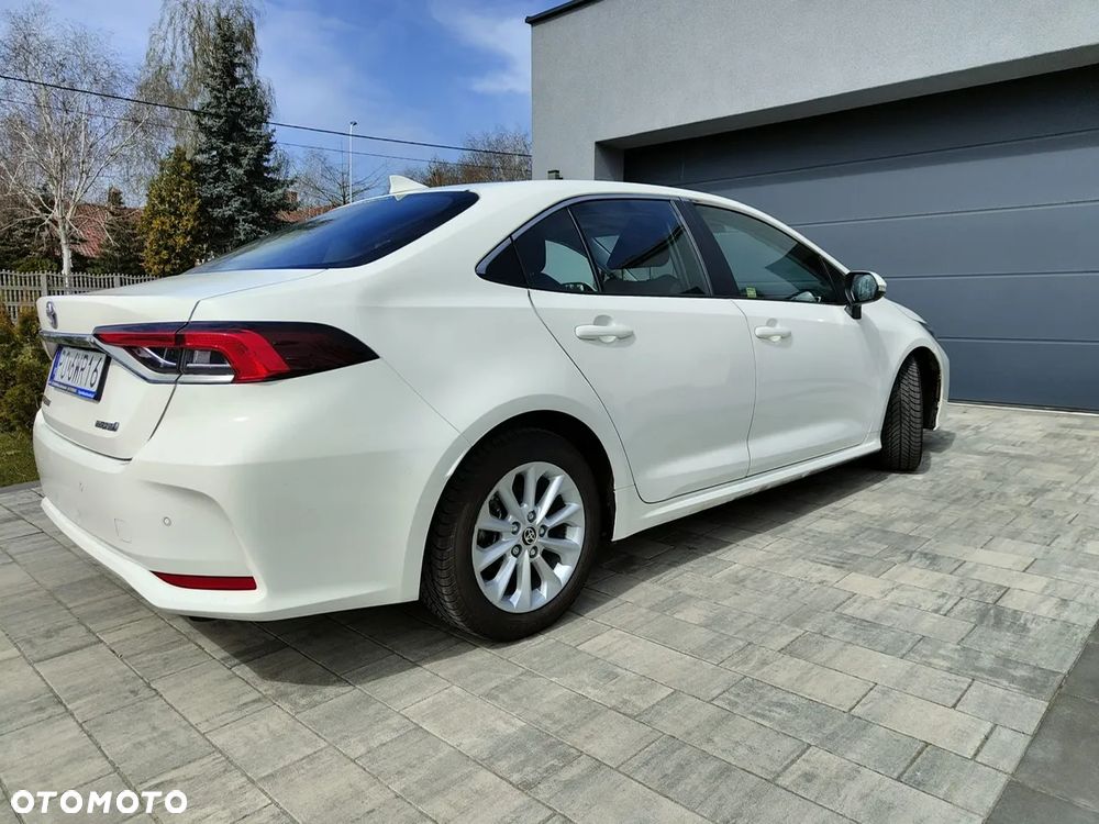 Toyota Corolla 1.8 Hybrid Comfort - 6