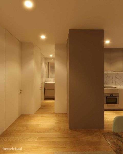 Apartamento T2 no centro da Trofa - Grande imagem: 4/7
