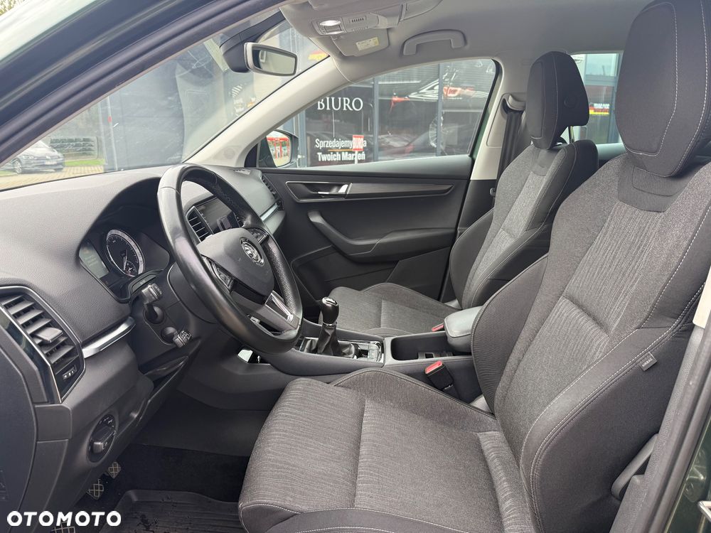 Skoda Karoq 1.5 TSI ACT 4x2 Style - 16