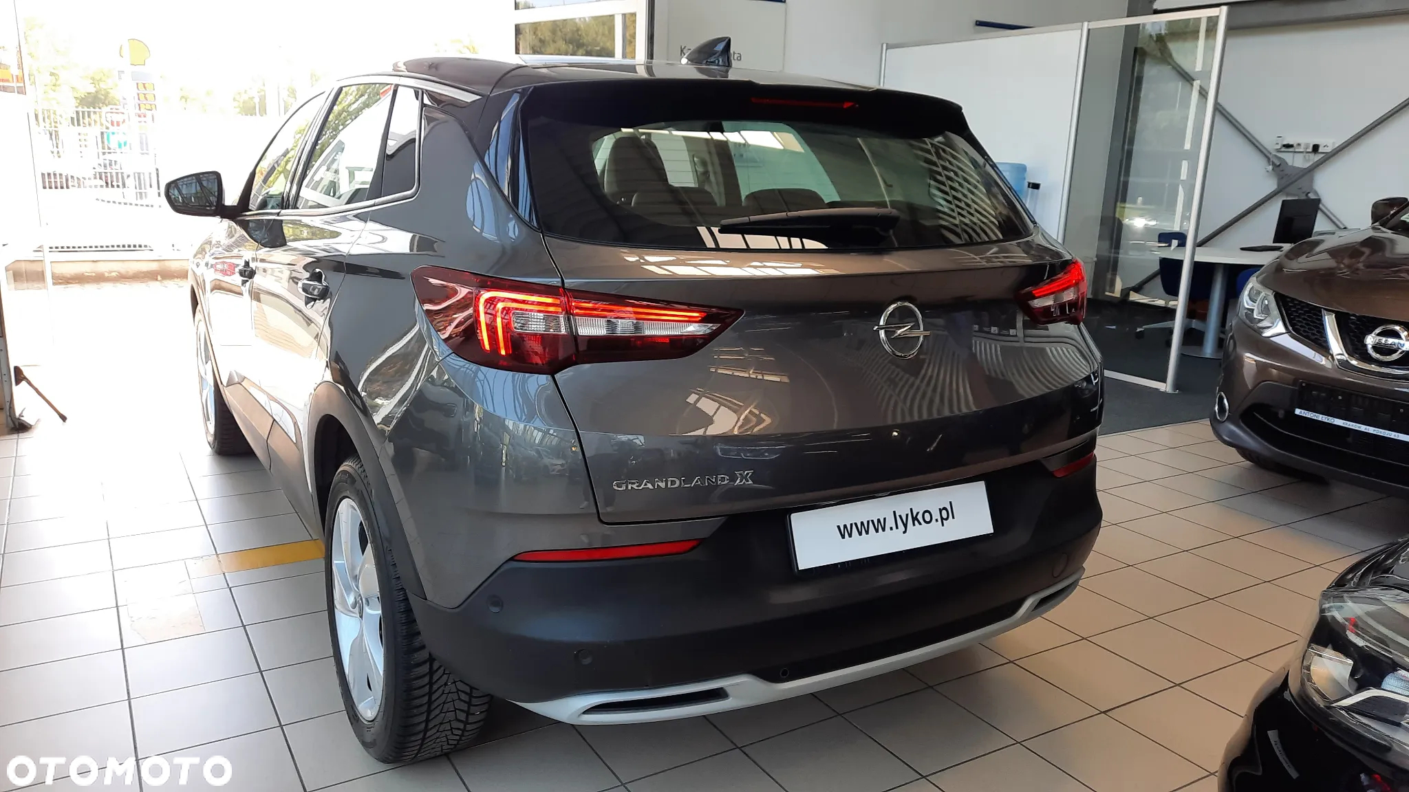 Opel Grandland X 1.2 Start/Stop Business INNOVATION - 35