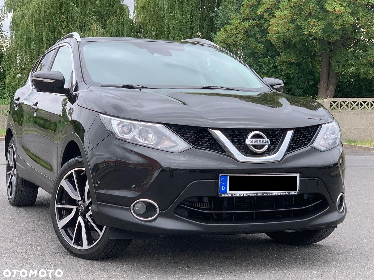 Nissan Qashqai 1.6 DCi Tekna+ - 1
