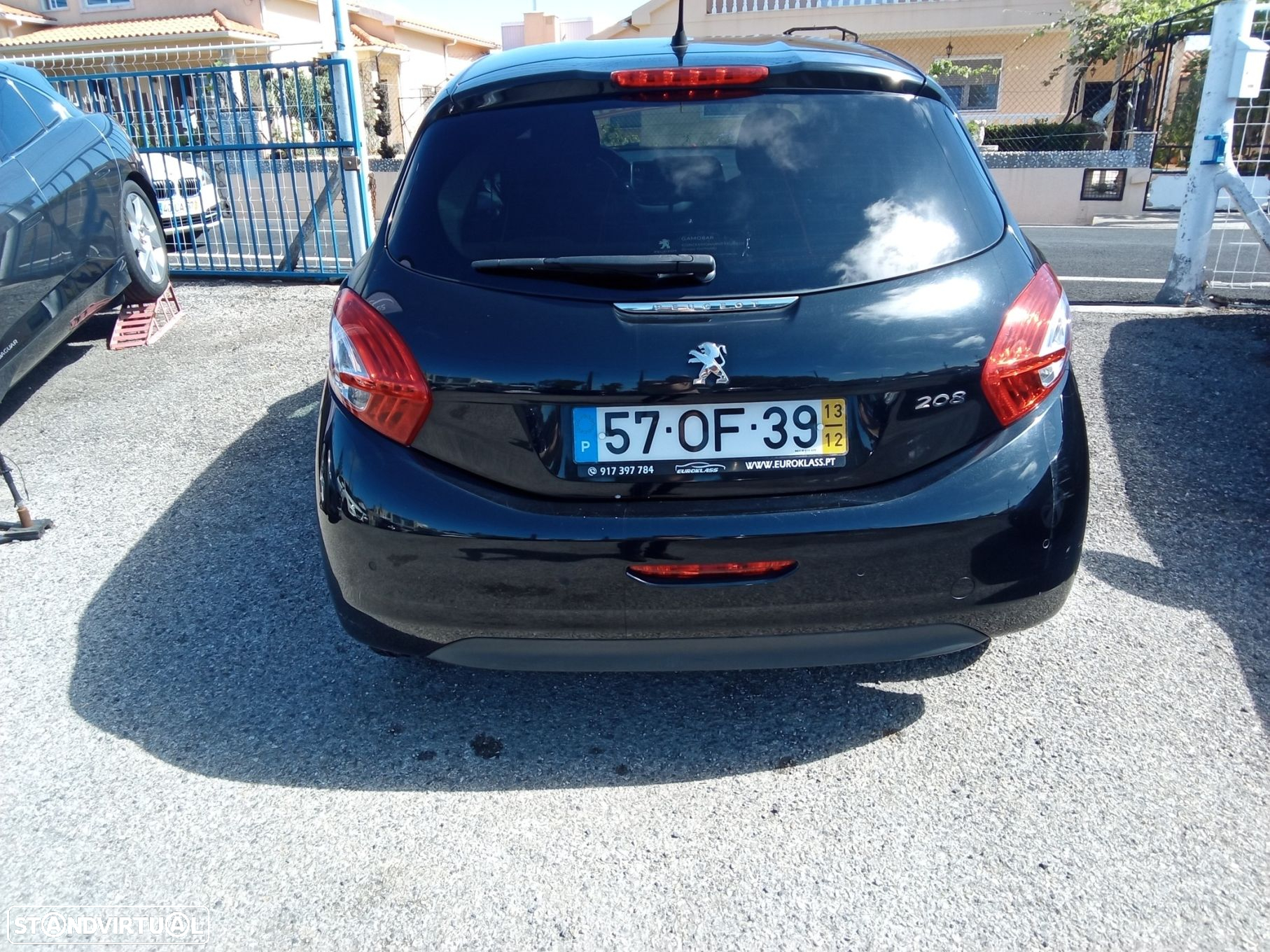 Peugeot 208 1.2 VTi Active - 7