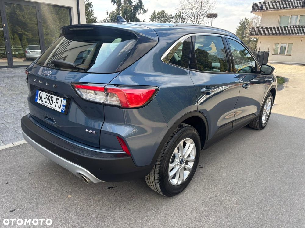 Ford Kuga 2.5 Duratec FHEV 4x4 TITANIUM - 15