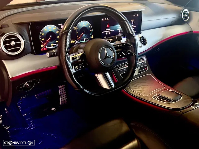 Mercedes-Benz E 300 - 5