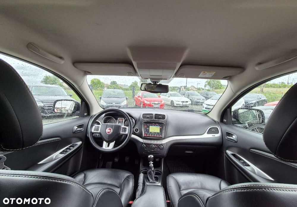Fiat Freemont - 5