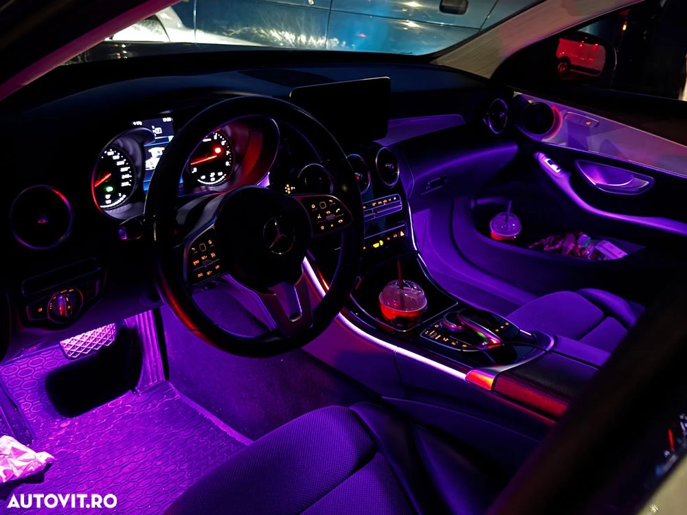 Mercedes-Benz C - 15