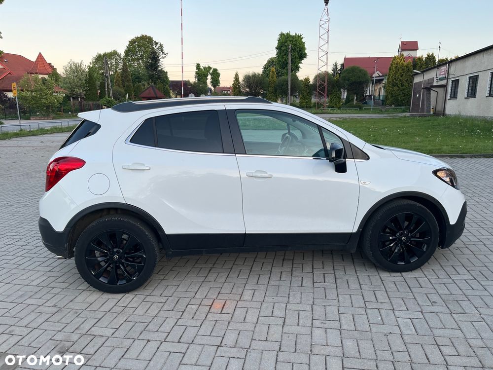 Opel Mokka X 1.4 ECOTEC Start/Stop Ultimate - 3