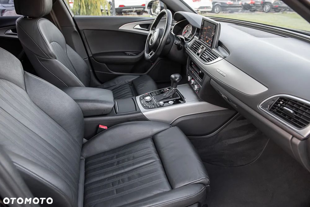 Audi A6 - 20