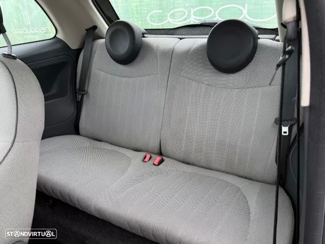 Fiat 500 1.3 16V MJ Pop Star S&S - 17