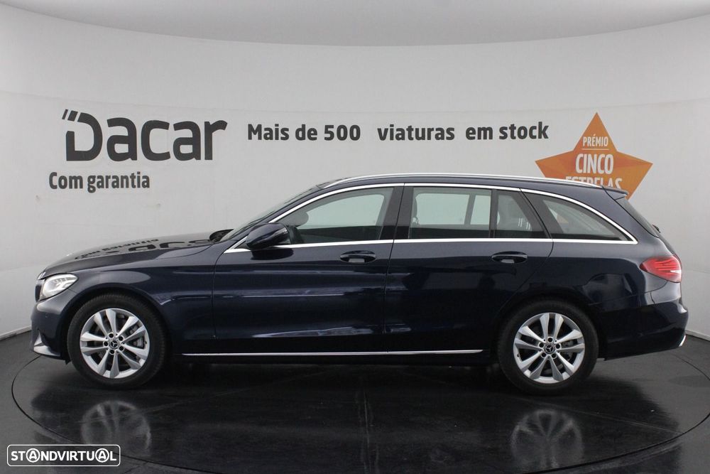 Mercedes-Benz C 200 - 5