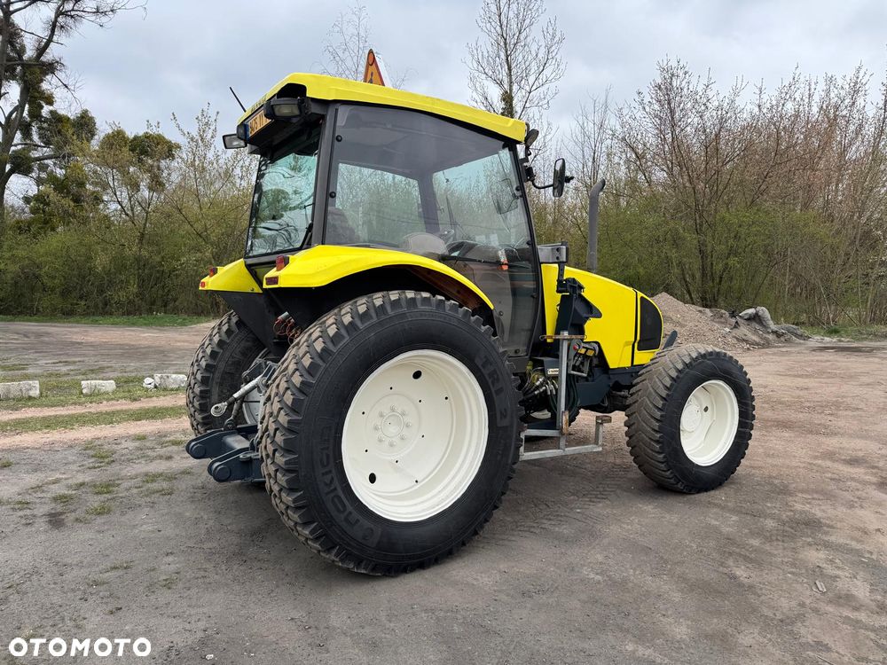 Renault Ergos 446 Klima WOM 4x4 Manual - 4