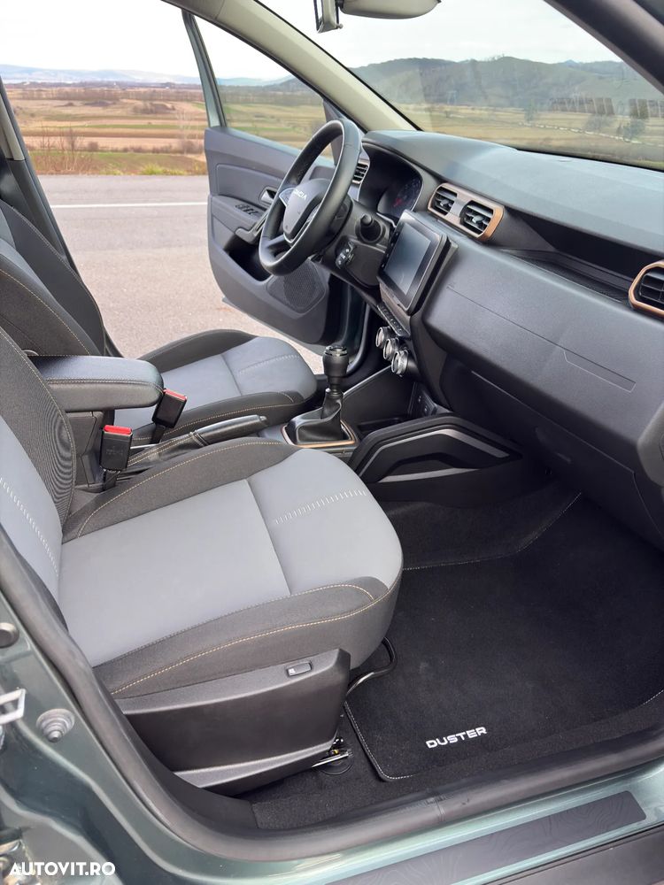 Dacia Duster TCe 150 GPF 4WD SL Techroad - 26