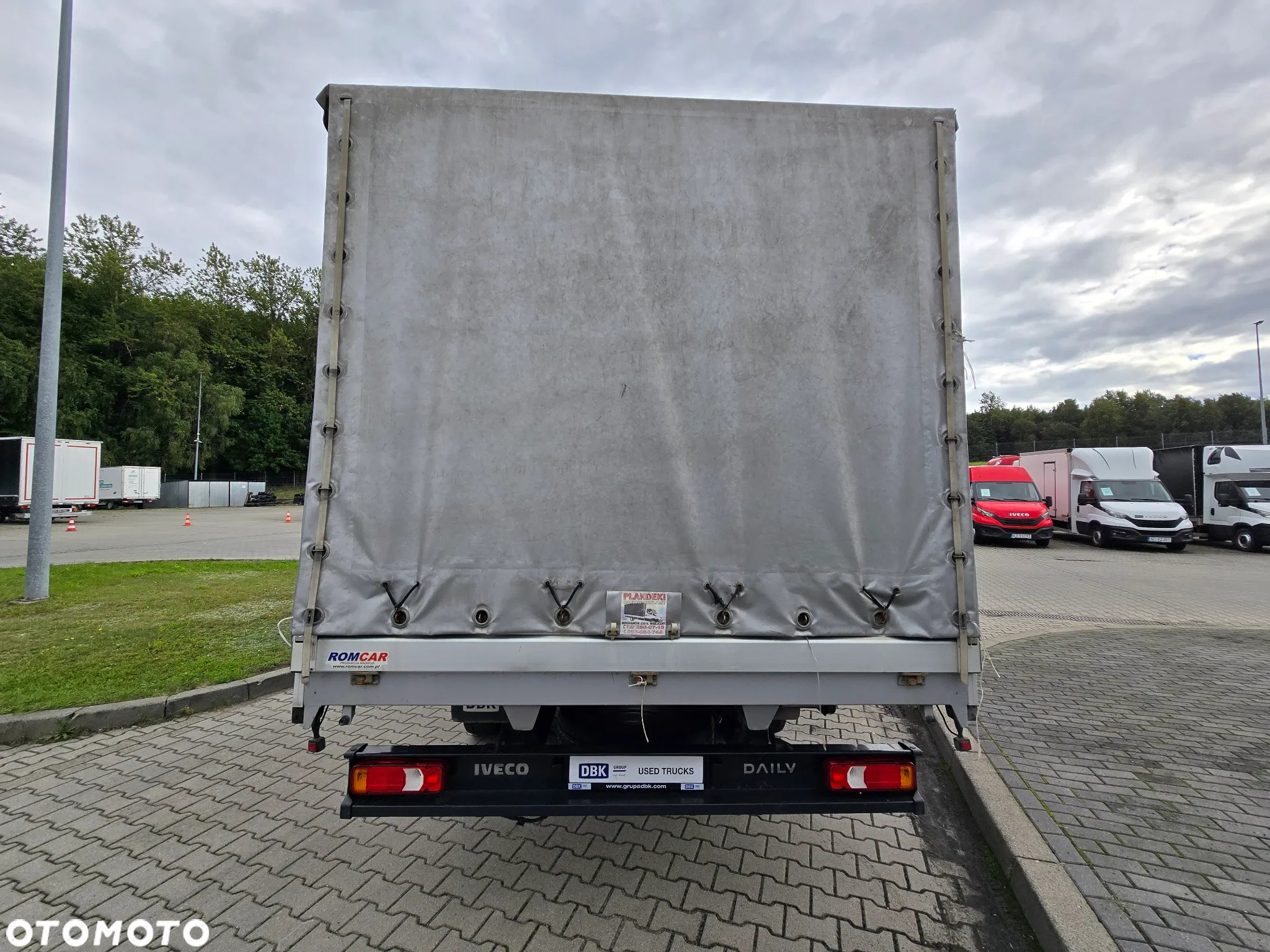 Iveco ROMCAR DAILY 70C18 - 6
