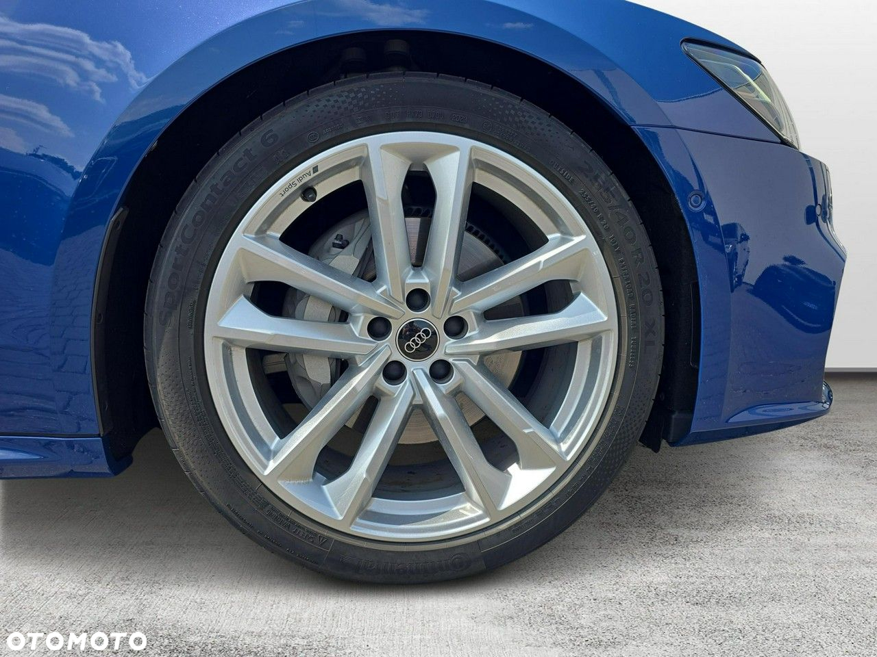 Audi A7 Sportback 50 TDI quattro tiptronic - 16
