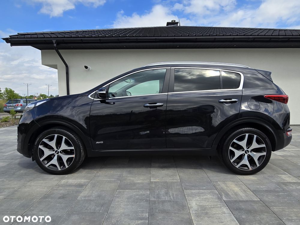 Kia Sportage 1.6 T-GDI AWD DCT SPIRIT - 8