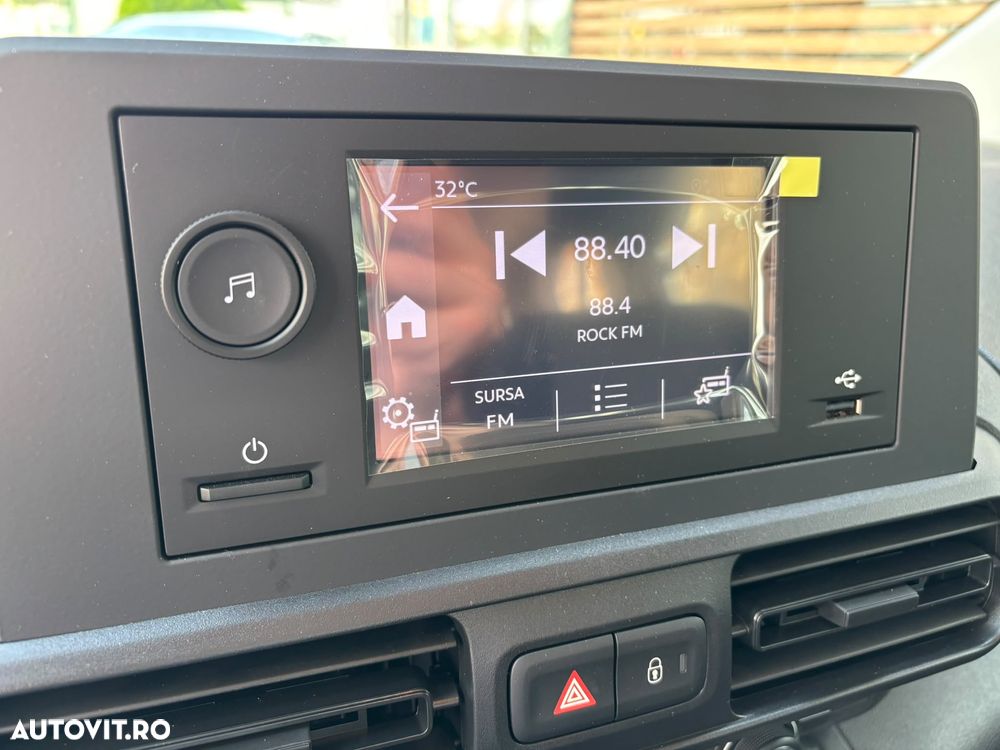 Toyota Proace 1.5 D-4D 100CP 6MT 4+1 L2 Comfort - 26
