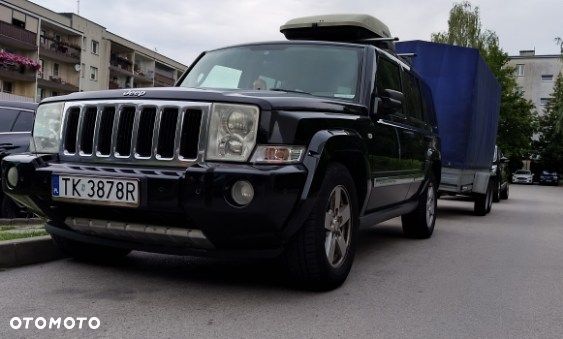 Jeep Commander 3.0 CRD Limited - 4