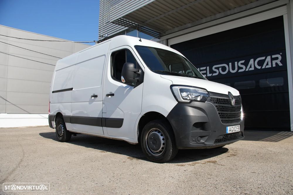 Renault Master L2H2 2.3DCI 136cv GPS - 1