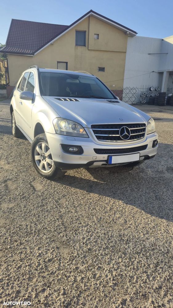 Mercedes-Benz ML - 5