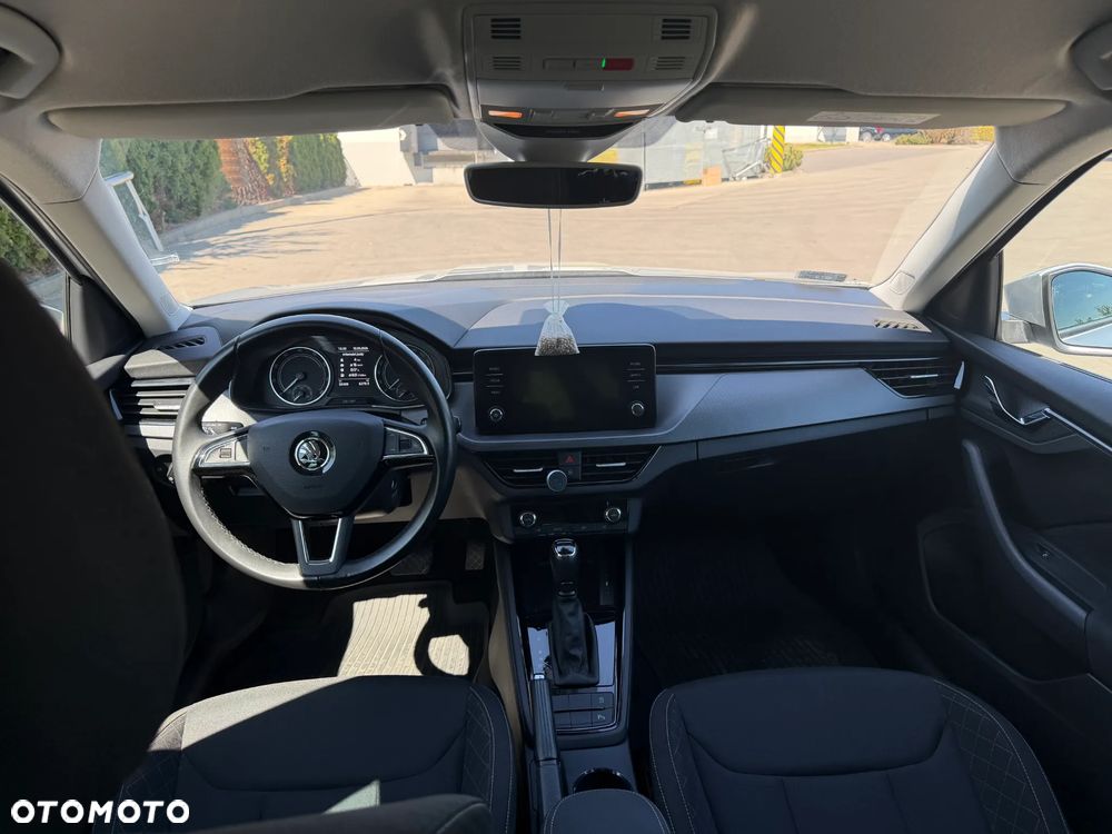 Skoda Kamiq 1.0 TSI Ambition DSG - 8