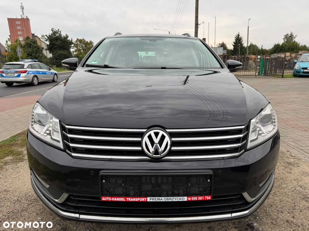 Volkswagen Passat