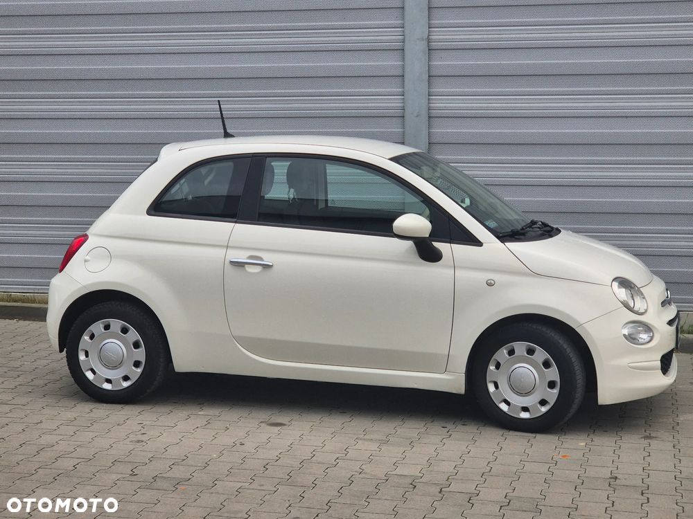 Fiat 500 1.2 Pop EU6d - 8