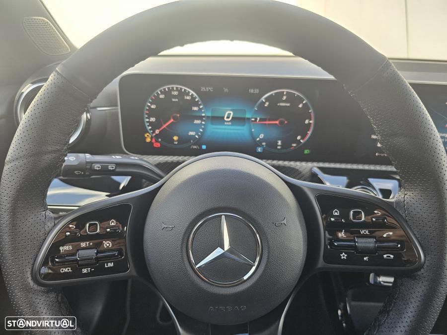 Mercedes-Benz A 180 d Progressive - 28