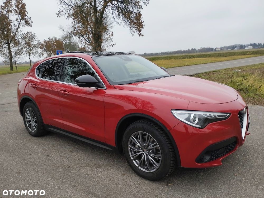 Alfa Romeo Stelvio 2.2 JTDM - 1