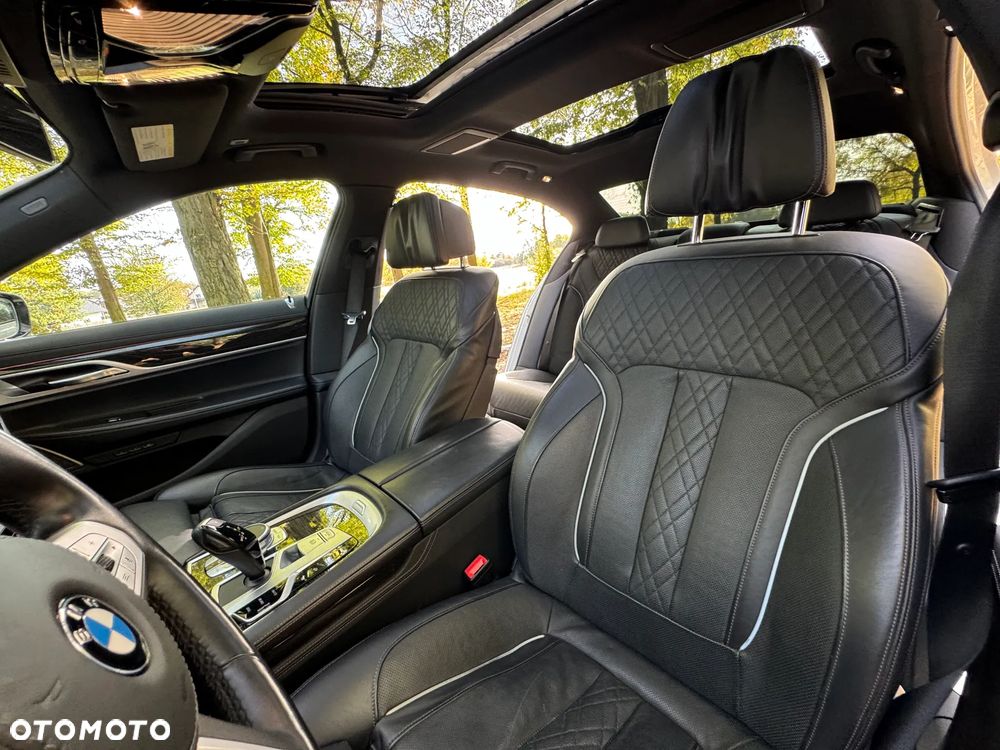 BMW Seria 7 2020