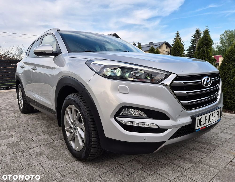 Hyundai Tucson 1.6 GDi 2WD Premium - 9
