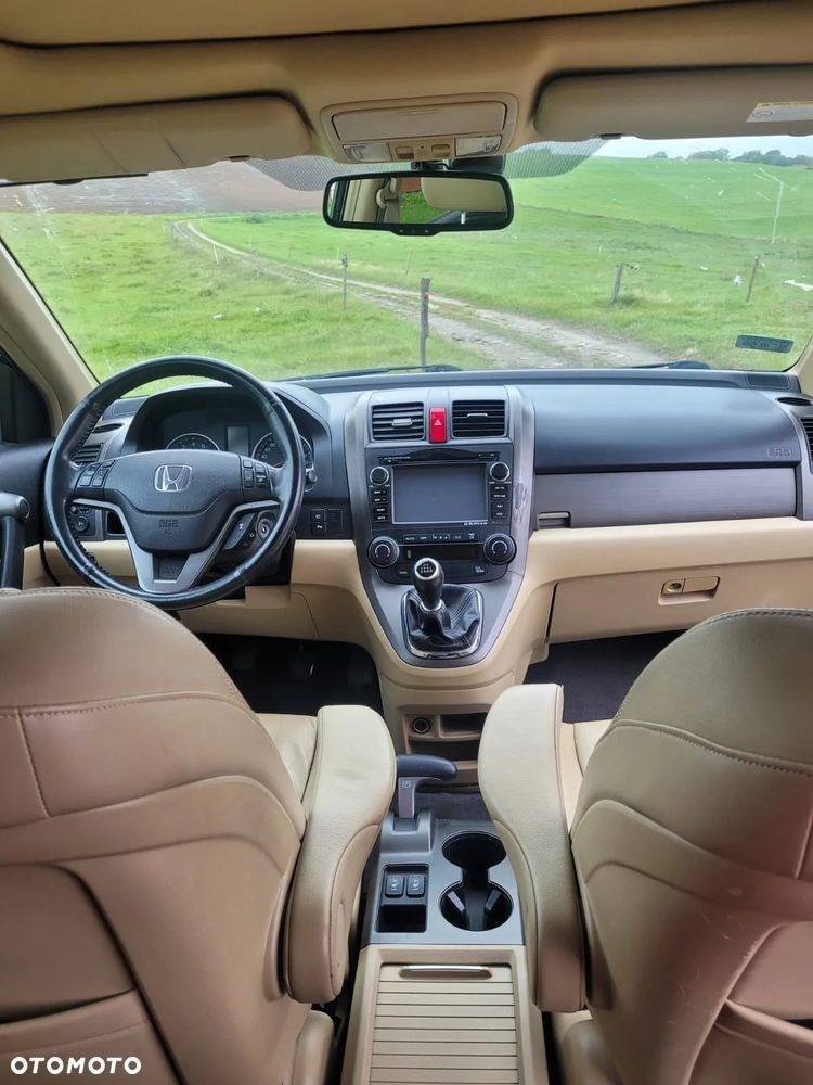 Honda CR-V 2.0 Executive NAVI - 18