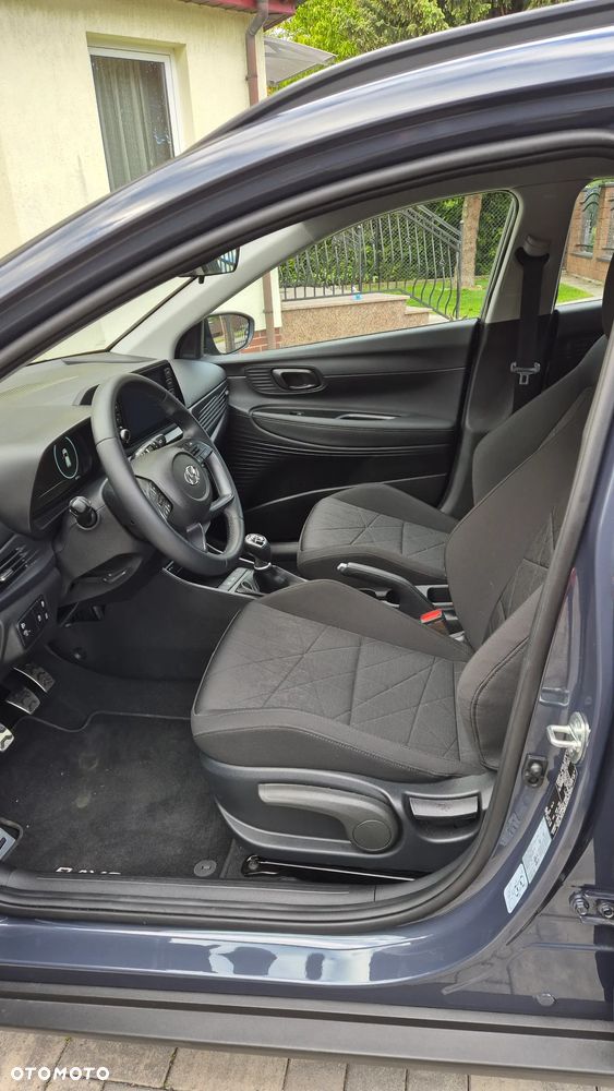Hyundai Bayon 1.0 T-GDI 48V-Hybrid Prime - 12
