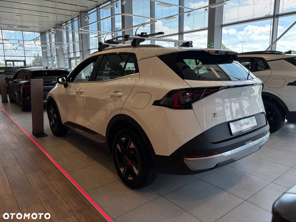 Kia Sportage 1.6 T-GDI Smart 2WD DCT - 2