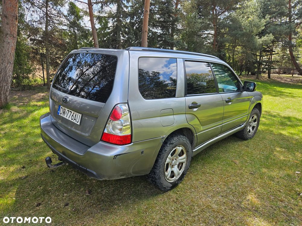 Subaru Forester 2.0 XA WIN - 3