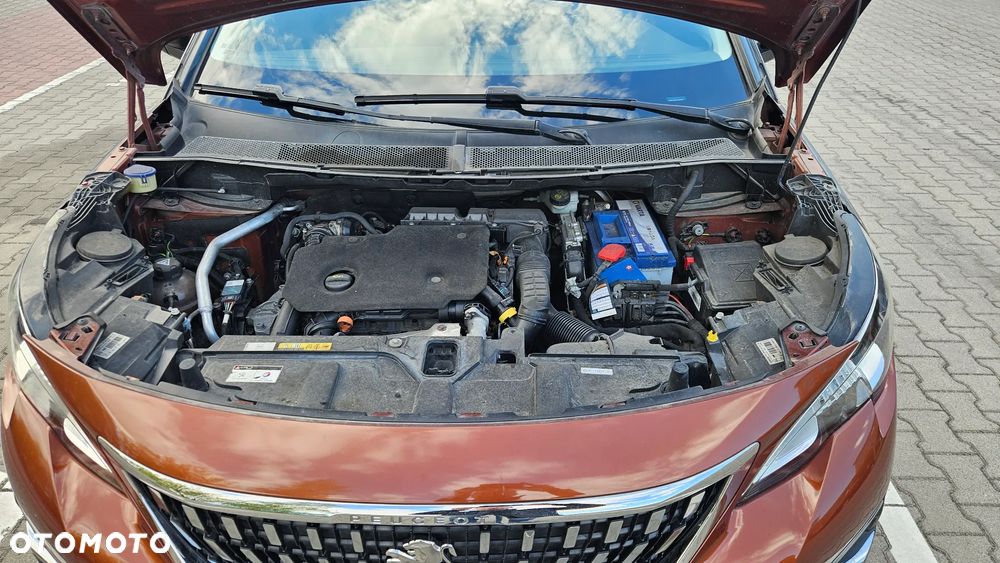 Peugeot 3008 BlueHDi 130 Stop & Start EAT8 Crossway - 21
