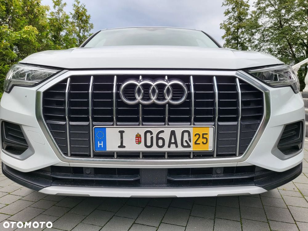 Audi Q3 35 TFSI S tronic advanced - 14