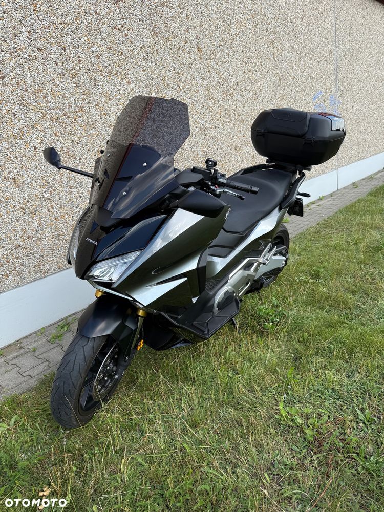 Honda NSS - 6