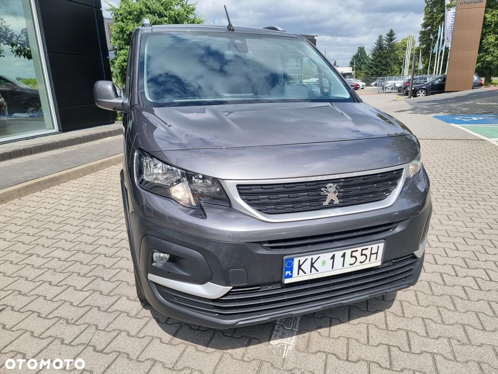 Peugeot Rifter 1.5 BlueHDI Active - 5