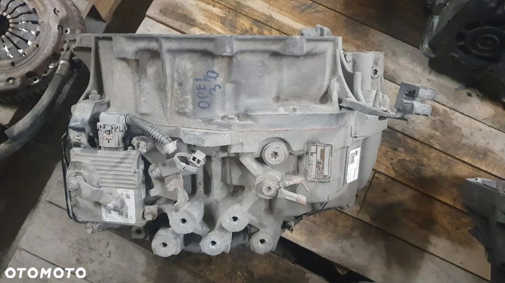 Automatyczna skrzynia biegów TF80SC Opel Signum 3.0 CDTI GWARANCJA ! - 1