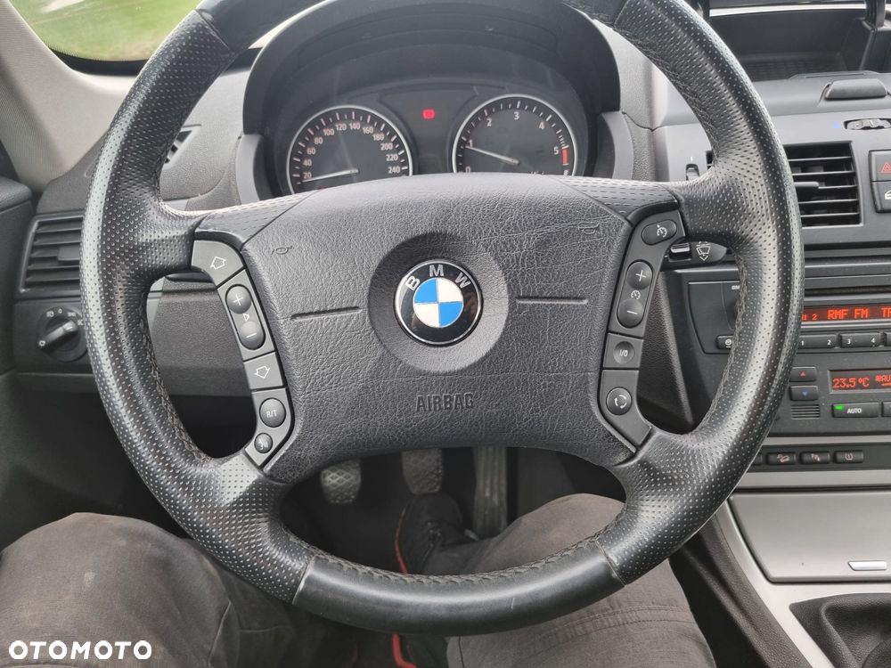 BMW X3 - 9